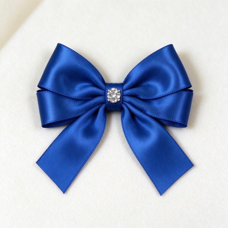3D Beaded & Chiffon Flower Applique (Garment Embellishment)