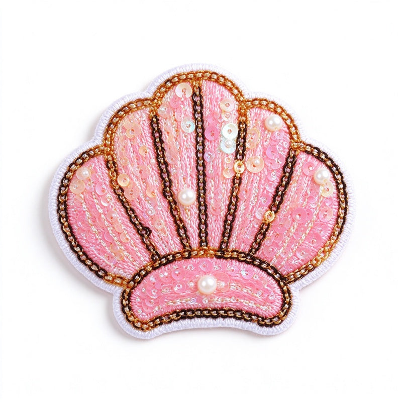 Machine Embroidery Patch / Embroidered Badge