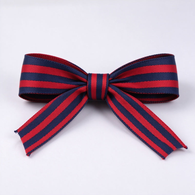 Striped Twill Webbing Tape (Polyester Strap)